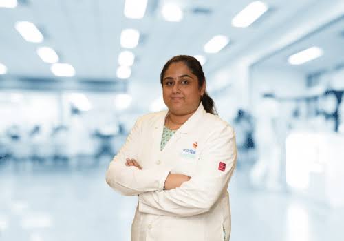 Dr Aishwarya Jain